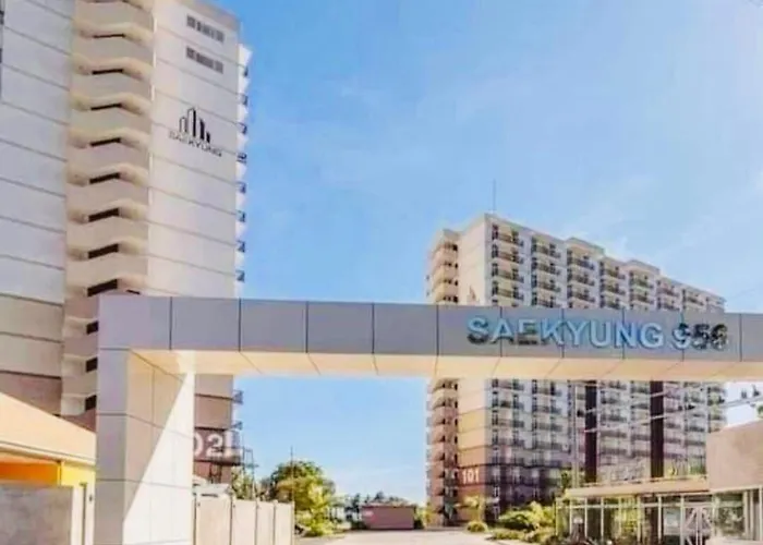 Aparthotel Spacious With Balcony In Lapulapu *
