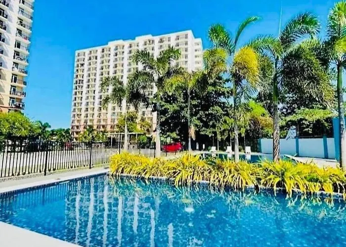 Aparthotel Spacious With Balcony In Lapulapu *