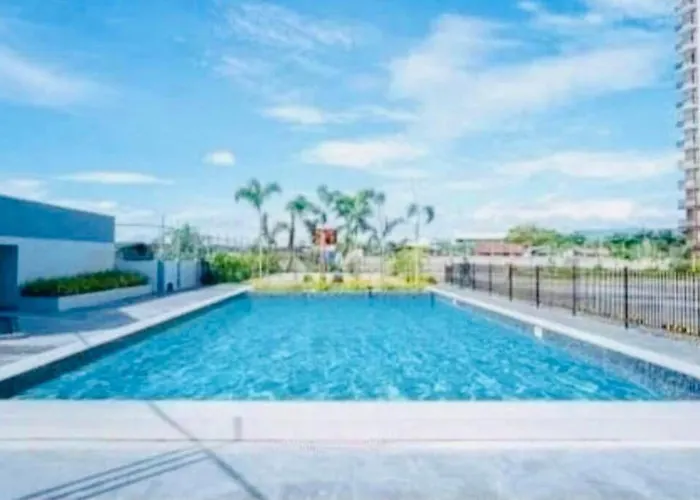 Spacious With Balcony In Lapulapu *